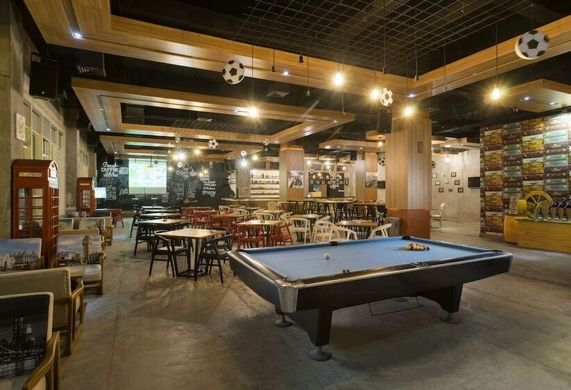 هتل Dalton Makassar