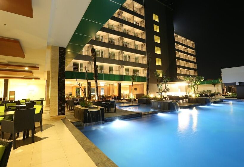 هتل Dalton Makassar