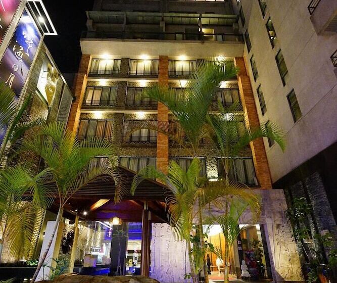 هتل Einhan Resort