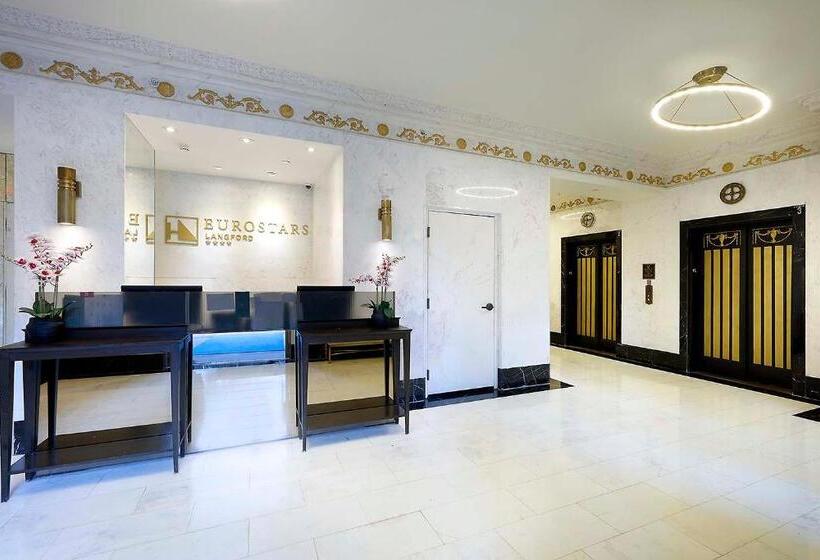 Fotos del hotel Eurostars Langford:  26