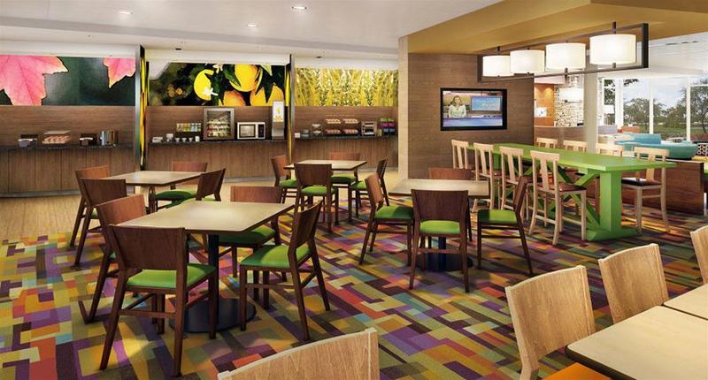 בית מלון כפרי Fairfield Inn & Suites By Marriott Lethbridge