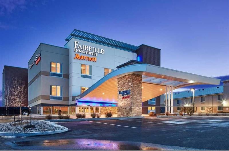 فندق Fairfield Inn & Suites By Marriott Rawlins