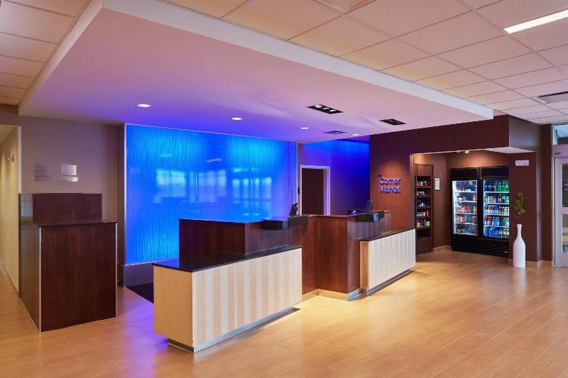 فندق Fairfield Inn & Suites By Marriott Rawlins