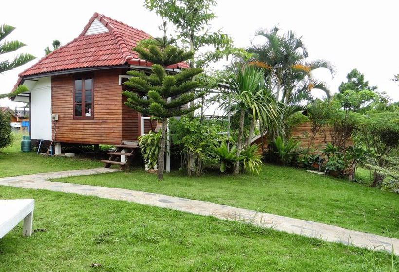 Отель Fufu In Love Cottages & Campground