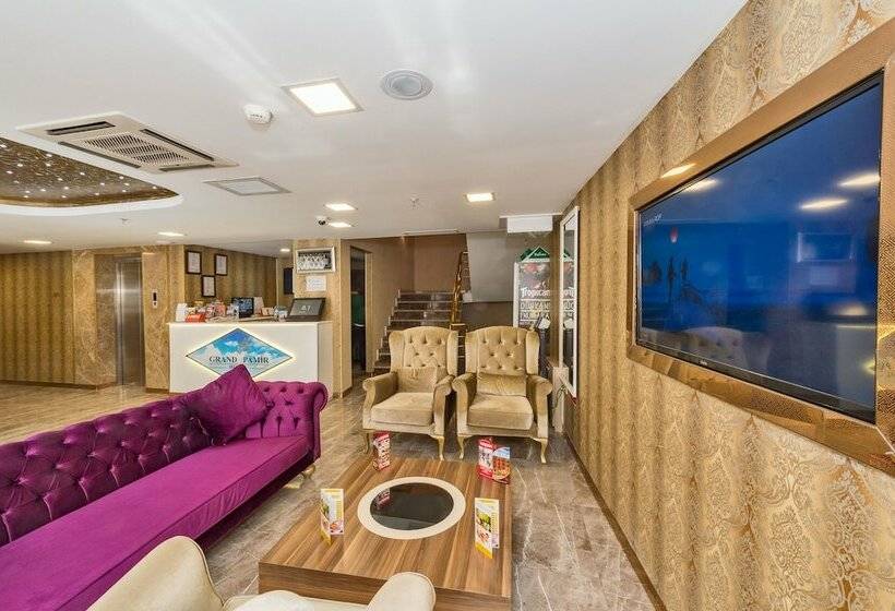 Fotos del hotel Grand Pamir:  53