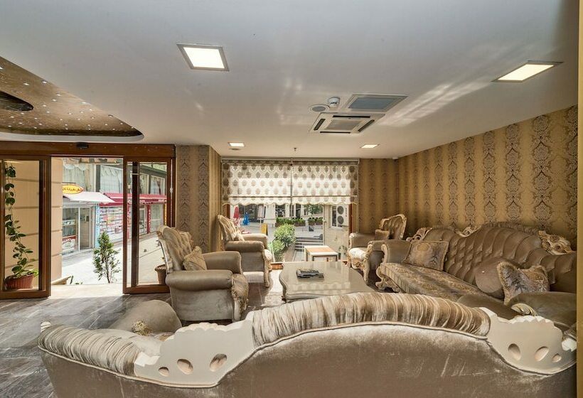 Fotos del hotel Grand Pamir:  39