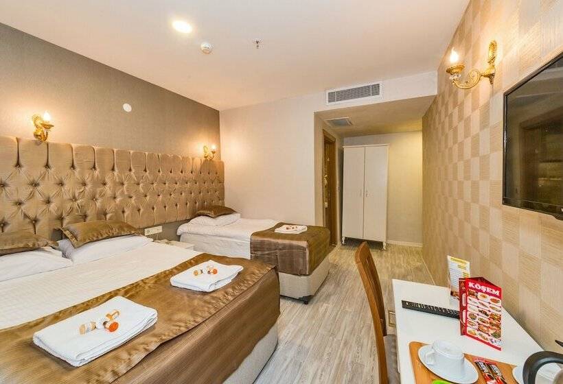 Fotos del hotel Grand Pamir:  8