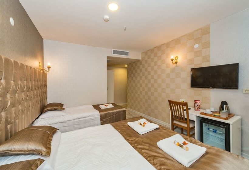 Fotos del hotel Grand Pamir:  18