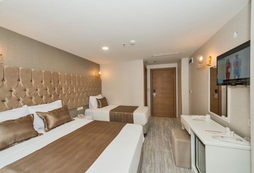 Fotos del hotel Grand Pamir:  14