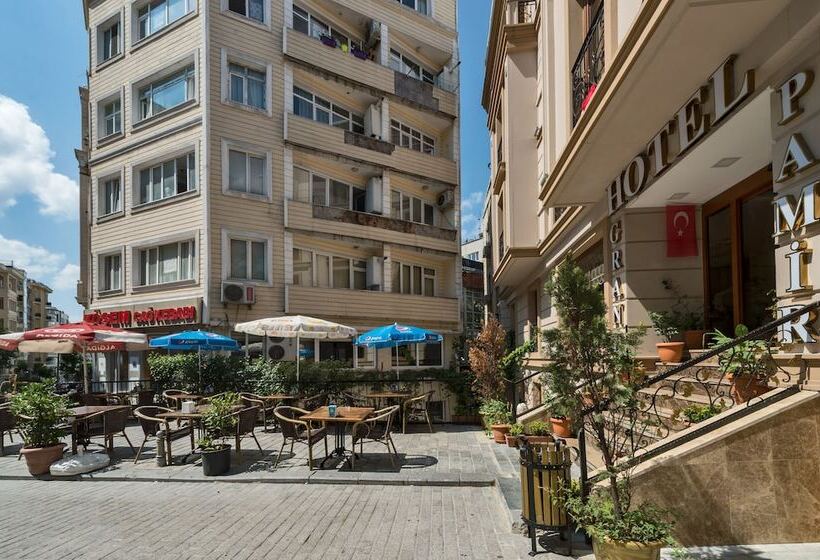 Fotos del hotel Grand Pamir:  17