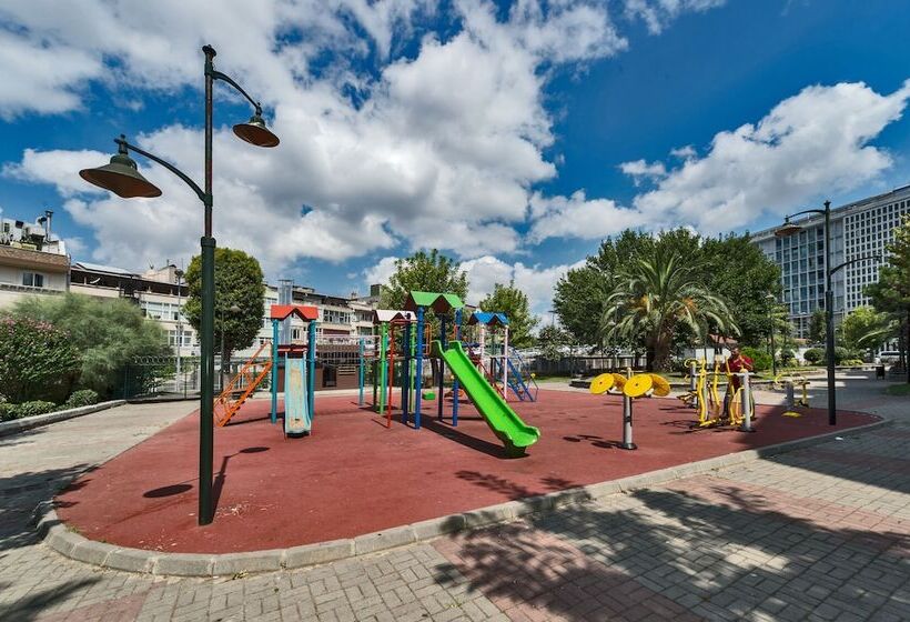 Fotos del hotel Grand Pamir:  20