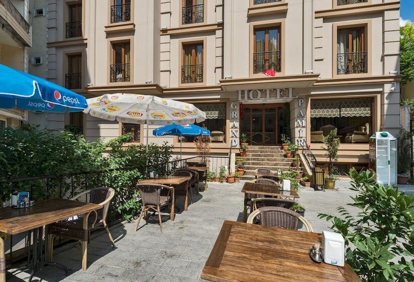 Fotos del hotel Grand Pamir:  31