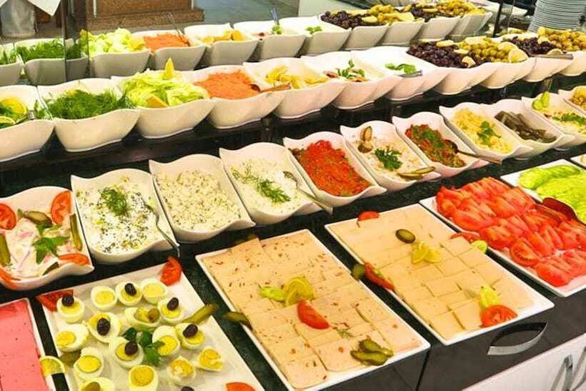 Fotos del hotel Grand Pamir:  47