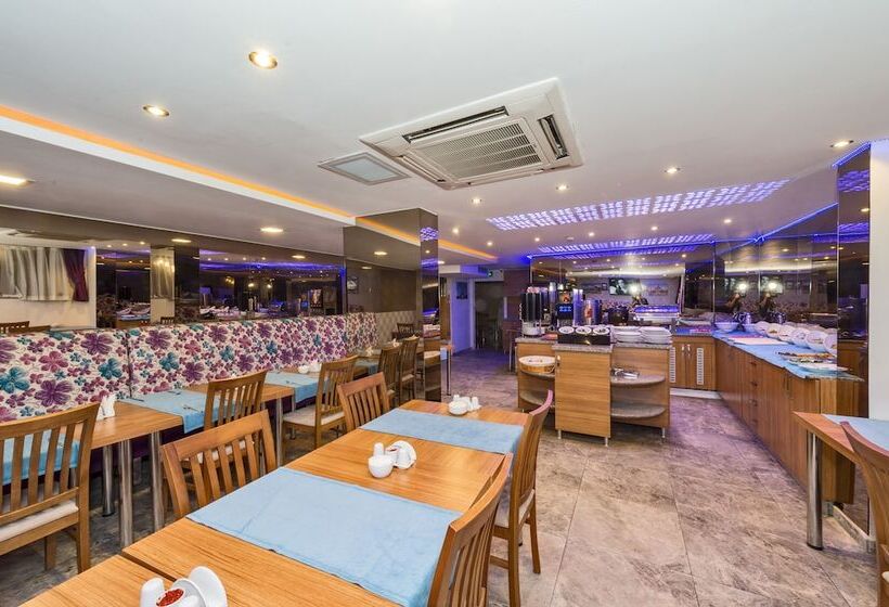 Fotos del hotel Grand Pamir:  38