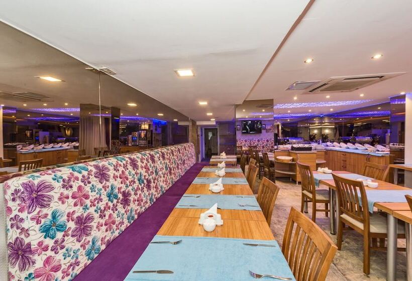 Fotos del hotel Grand Pamir:  13