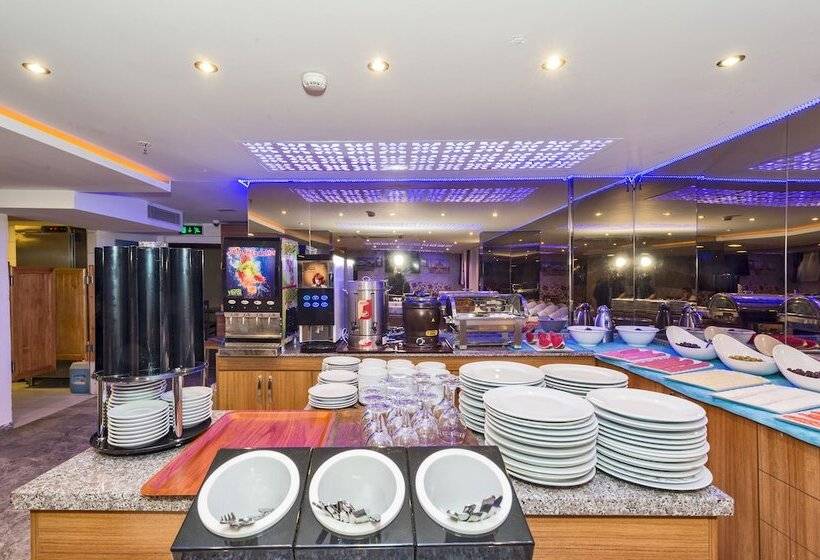 Fotos del hotel Grand Pamir:  34