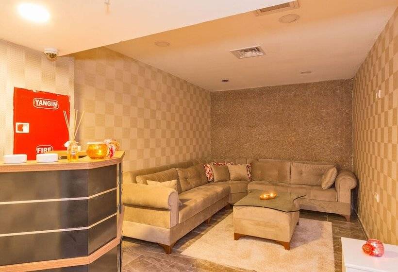 Fotos del hotel Grand Pamir:  50