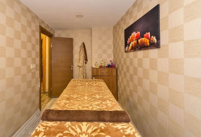 Fotos del hotel Grand Pamir:  21