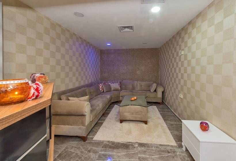 Fotos del hotel Grand Pamir:  44