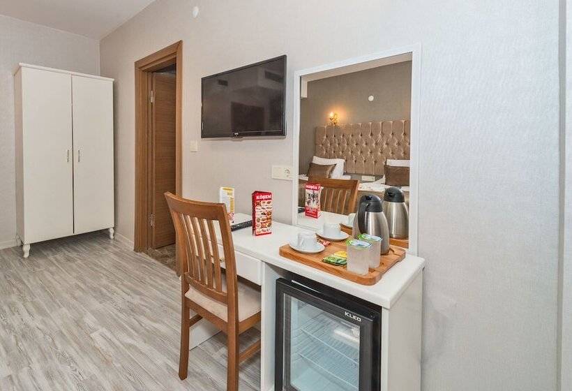 Fotos del hotel Grand Pamir:  23