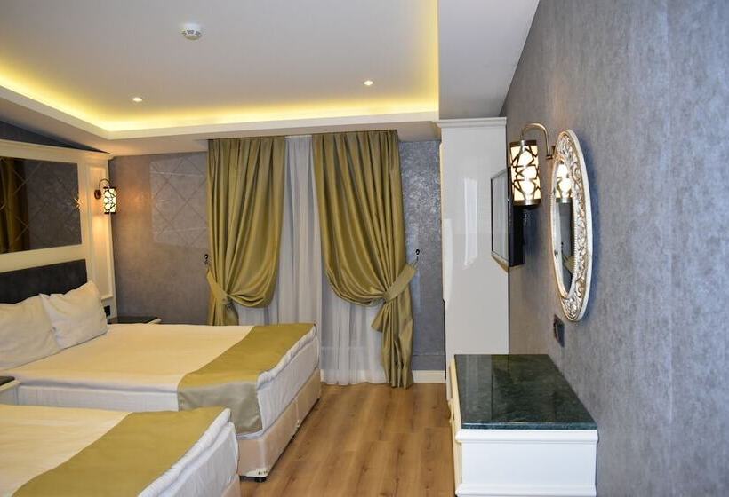 Fotos del hotel Grand Pamir:  9