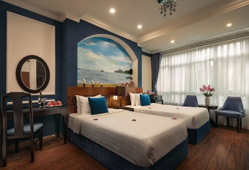 هتل Hanoi Chic Boutique
