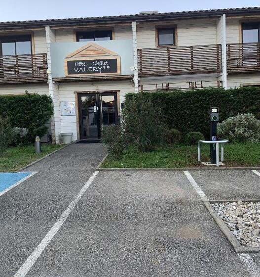 ホテル Hôtel Valery