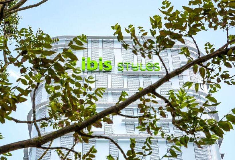 هتل Ibis Styles Paris Charles De Gaulle Airport