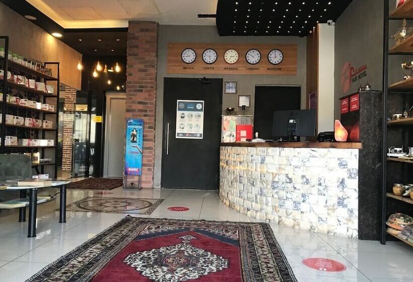 Fotos del hotel Istanbul Fair:  46