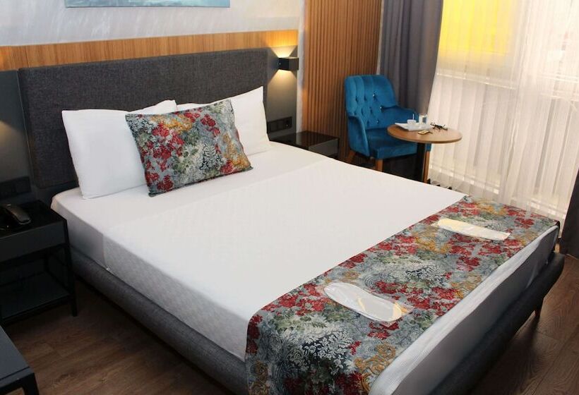 Fotos del hotel Istanbul Fair:  2