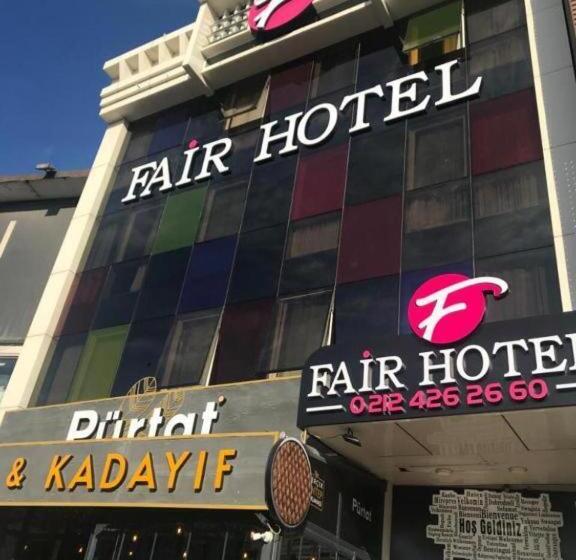 Fotos del hotel Istanbul Fair:  23