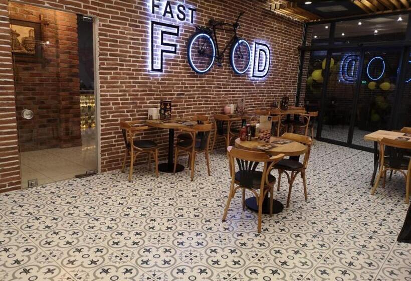 Fotos del hotel Istanbul Fair:  21