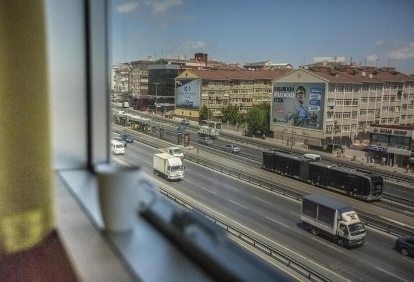 Fotos del hotel Istanbul Fair:  33