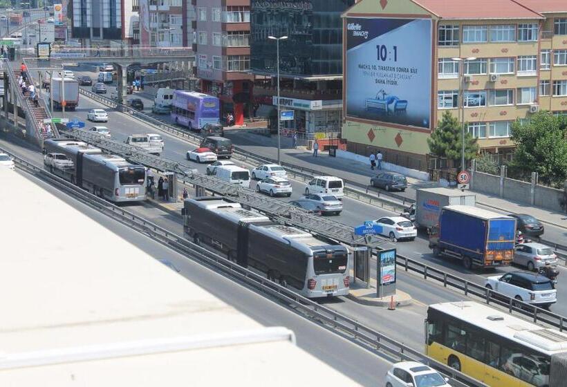 Fotos del hotel Istanbul Fair:  16