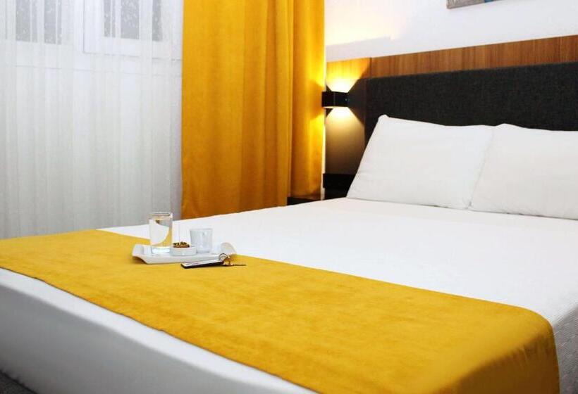 Fotos del hotel Istanbul Fair:  3