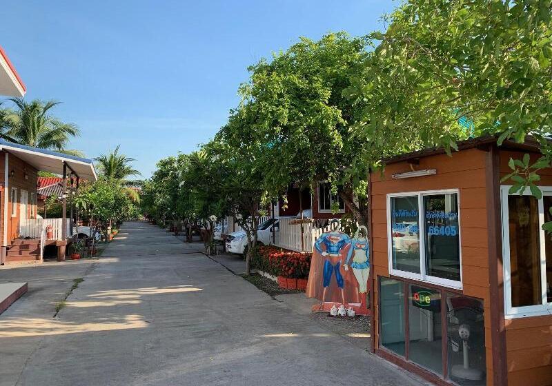 בית מלון כפרי Kalae Resort
