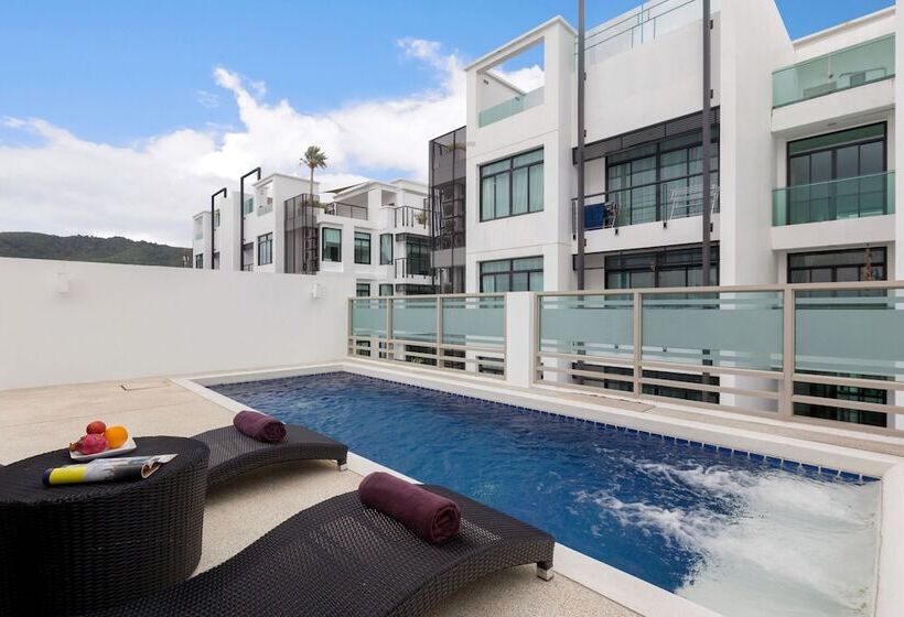هتل Kamala Regent Phuket Serviced Apartment