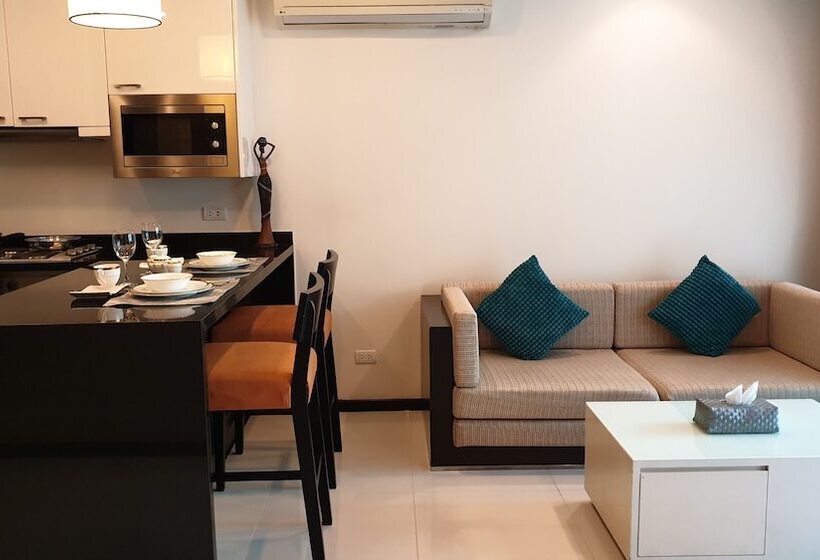هتل Kamala Regent Phuket Serviced Apartment