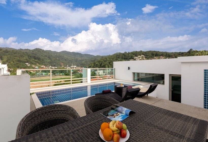 هتل Kamala Regent Phuket Serviced Apartment