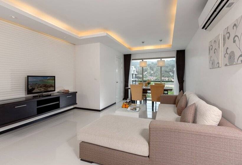 هتل Kamala Regent Phuket Serviced Apartment