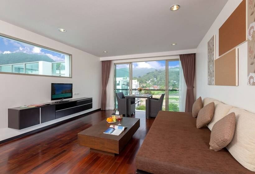هتل Kamala Regent Phuket Serviced Apartment