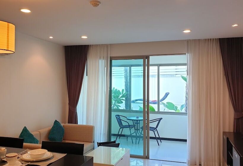 هتل Kamala Regent Phuket Serviced Apartment