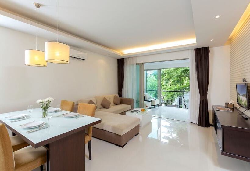 هتل Kamala Regent Phuket Serviced Apartment