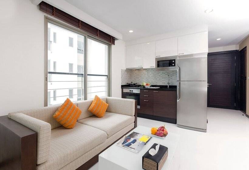 هتل Kamala Regent Phuket Serviced Apartment