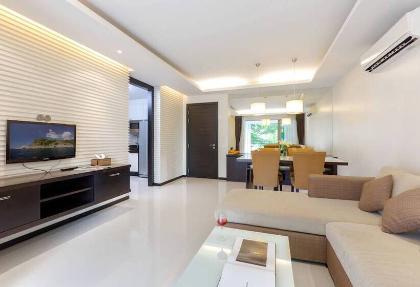 هتل Kamala Regent Phuket Serviced Apartment