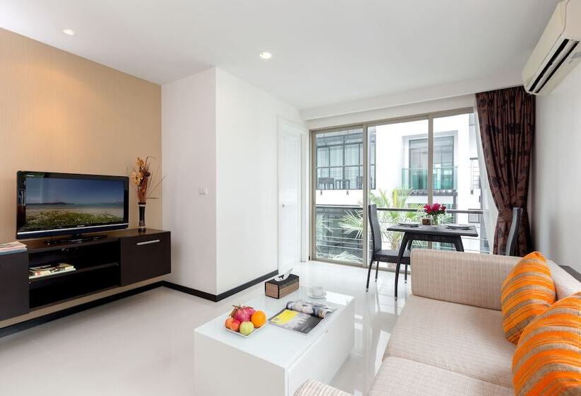 هتل Kamala Regent Phuket Serviced Apartment