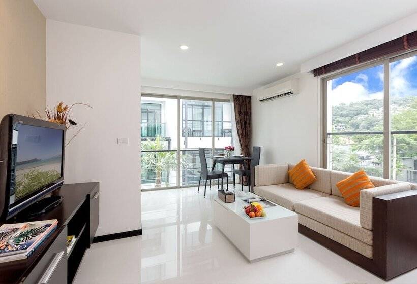 هتل Kamala Regent Phuket Serviced Apartment
