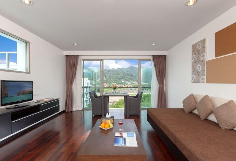 هتل Kamala Regent Phuket Serviced Apartment