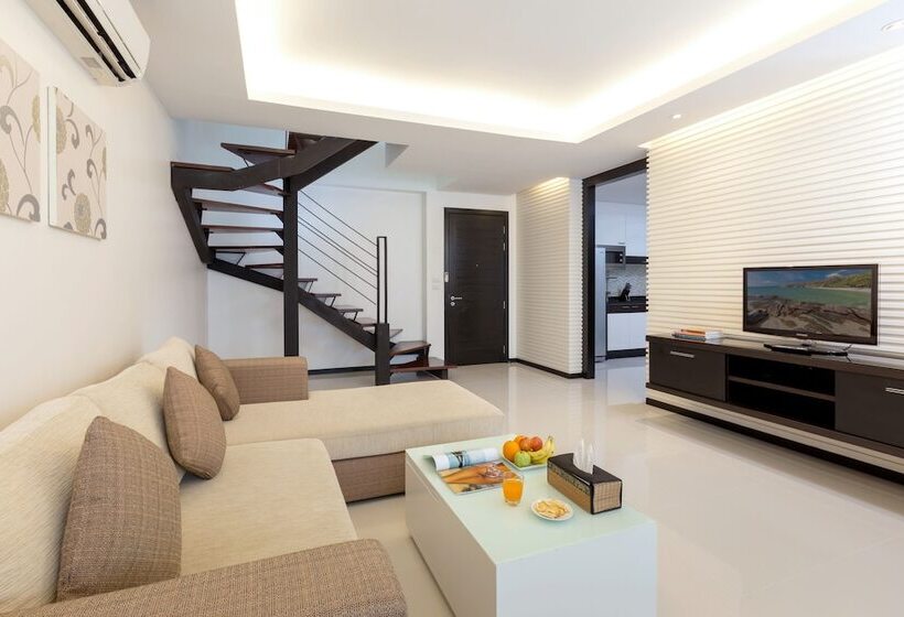 هتل Kamala Regent Phuket Serviced Apartment