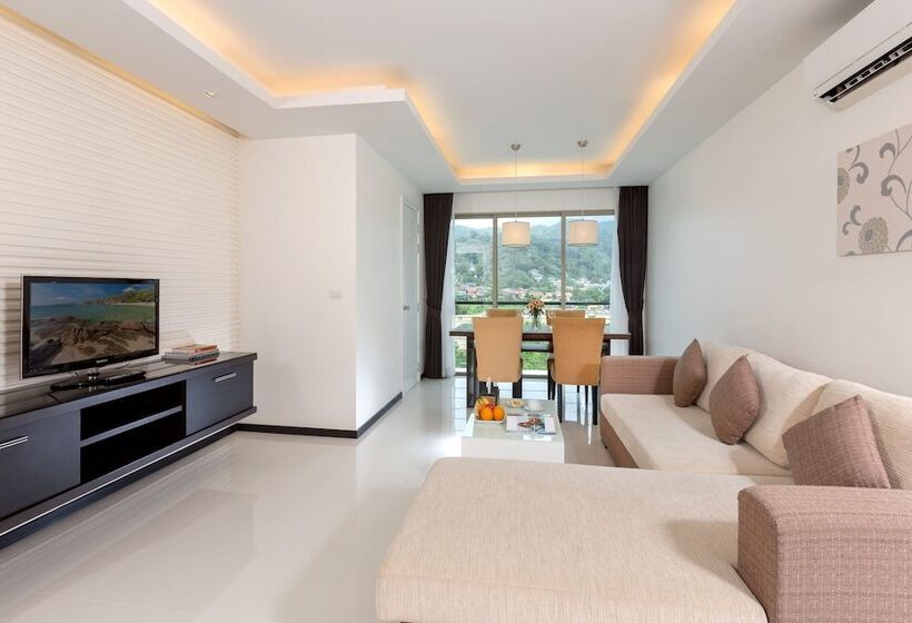 هتل Kamala Regent Phuket Serviced Apartment